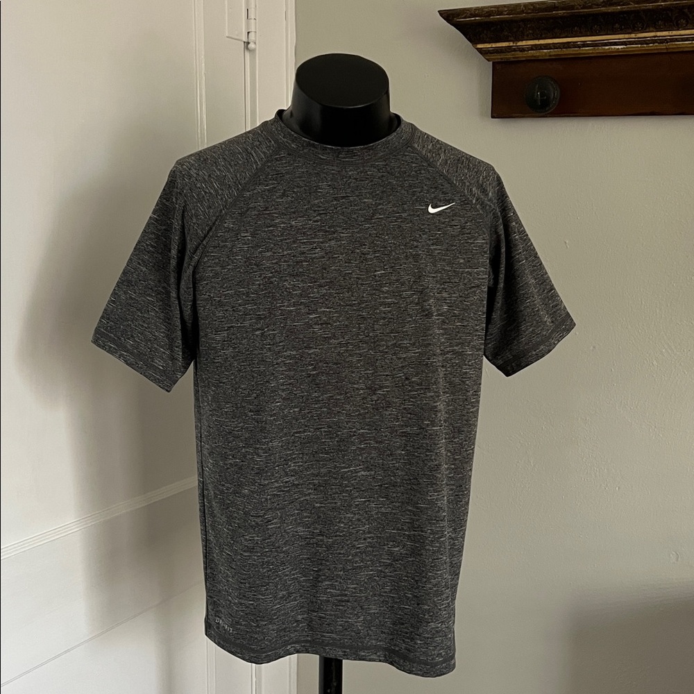 Men’s Nike Dri-Fit UPF 40+ Short Sleeve T-Shirt